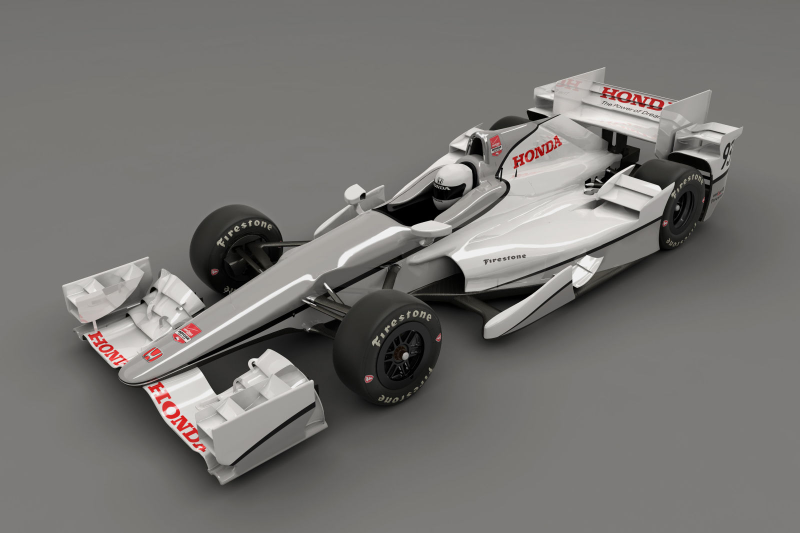 Illustration for article titled The Secrets of IndyCar Aero KitsĀ